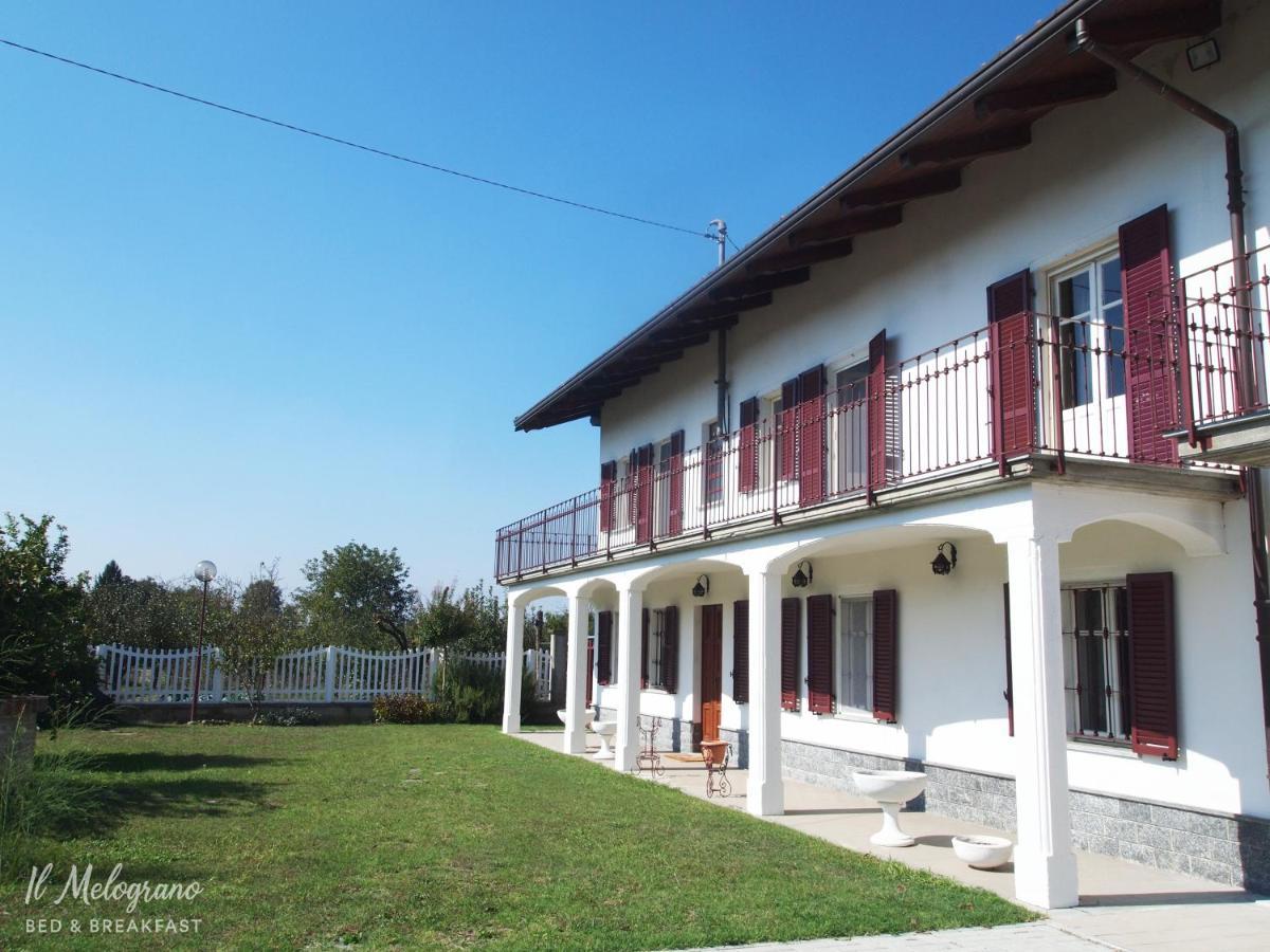 Il Melograno B&B Gassino Torinese Exterior photo
