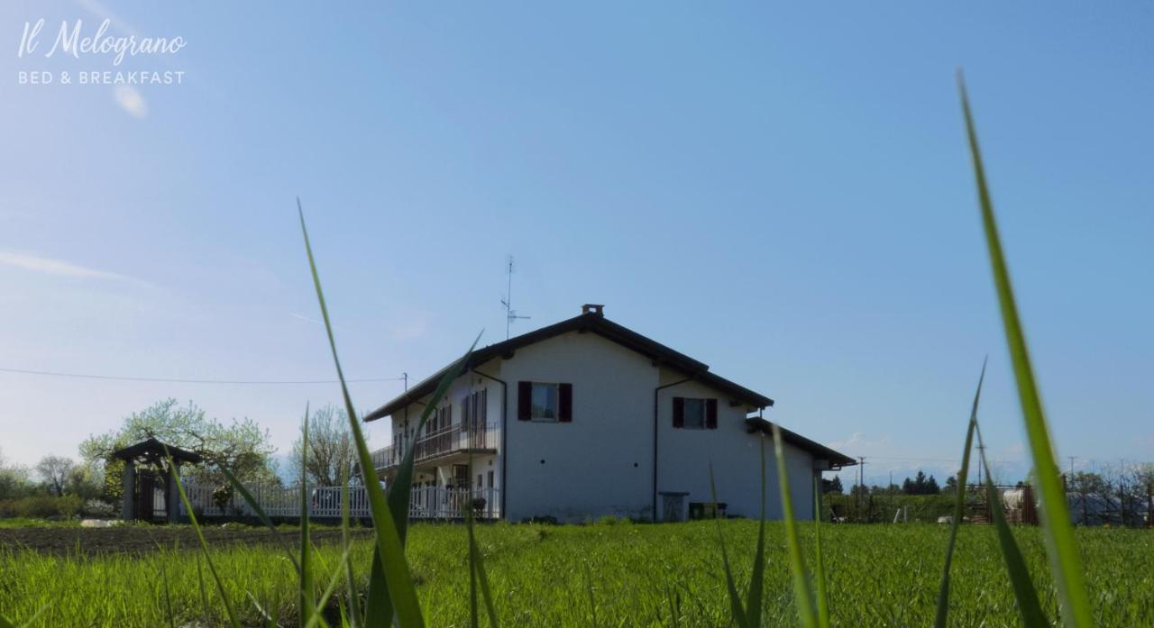 Il Melograno B&B Gassino Torinese Exterior photo