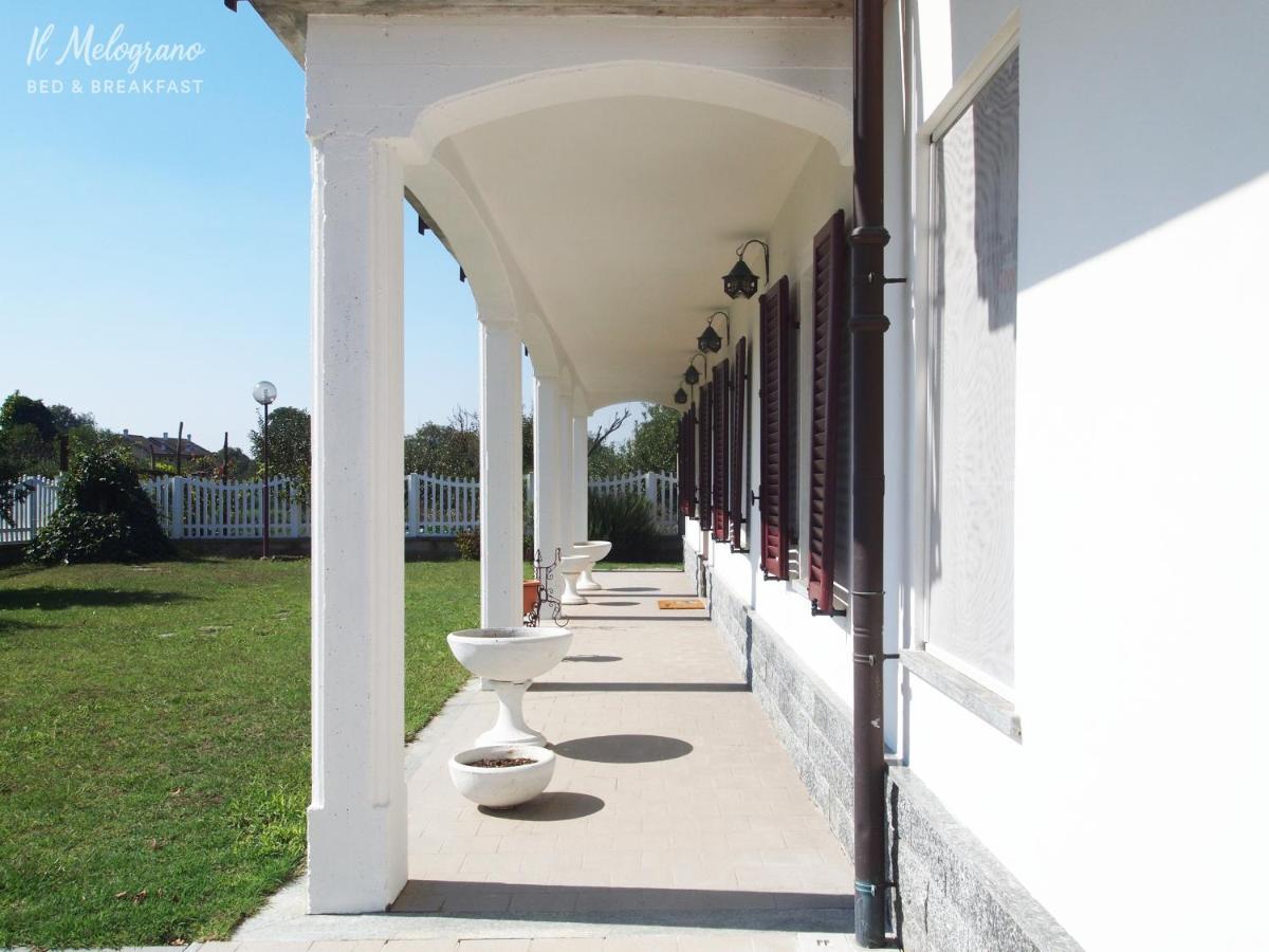 Il Melograno B&B Gassino Torinese Exterior photo