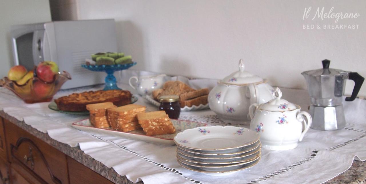 Il Melograno B&B Gassino Torinese Exterior photo